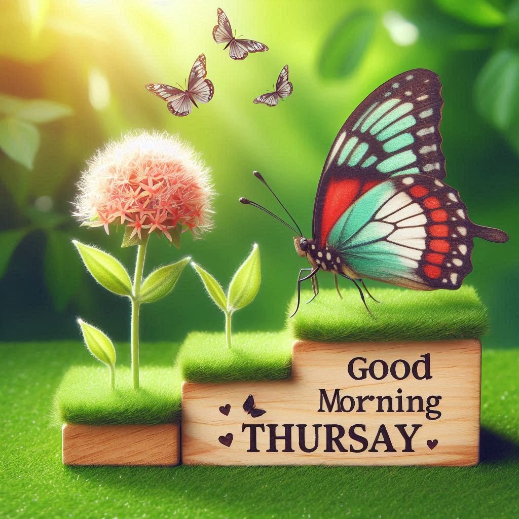 good morning thursday images