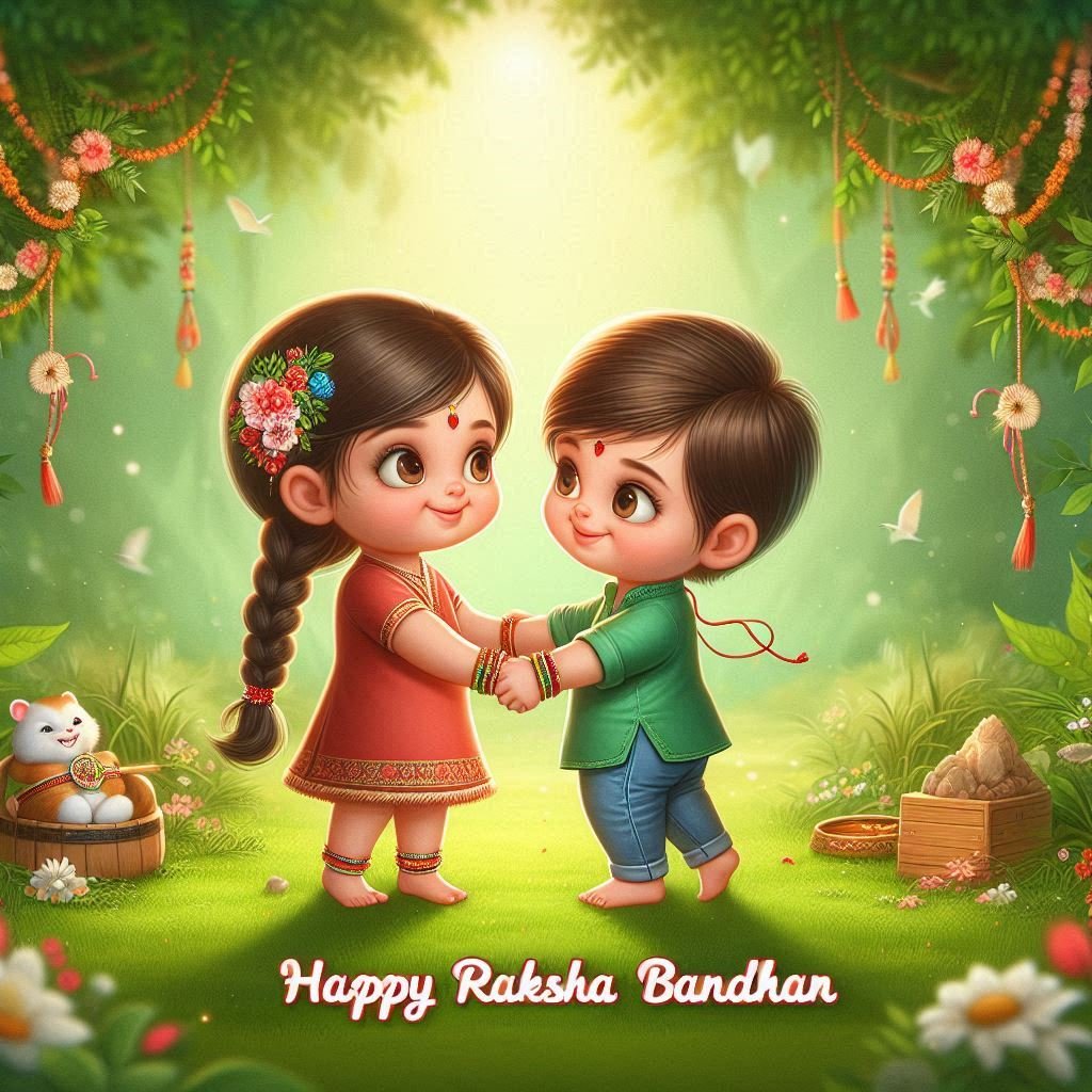 happy raksha bandhan hd images
