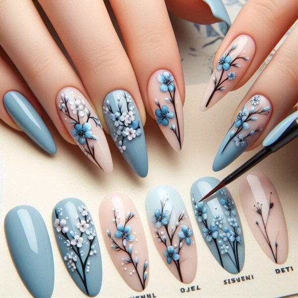 300+ Nail Art Designs | Instant Digital Download - Image 8