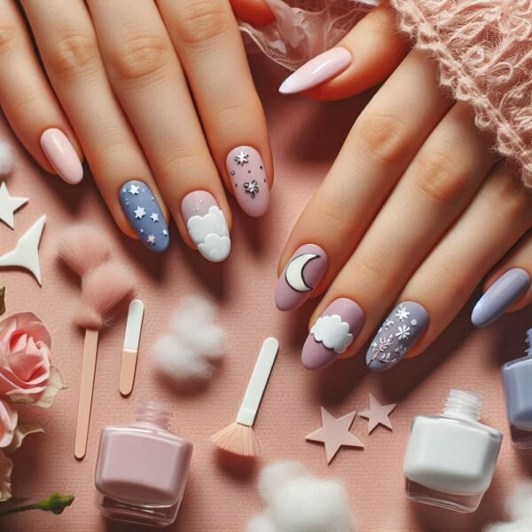 300+ Nail Art Designs | Instant Digital Download - Image 11