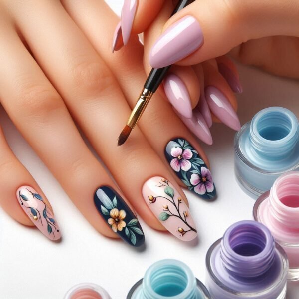 300+ Nail Art Designs | Instant Digital Download - Image 17